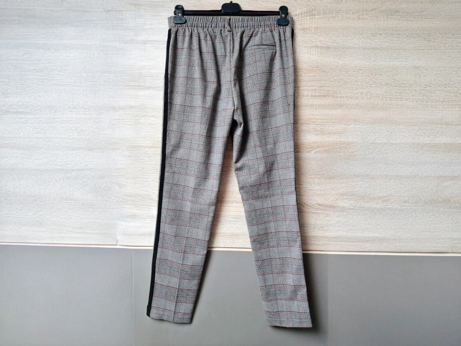 Pantalón a cuadros – photo 3
